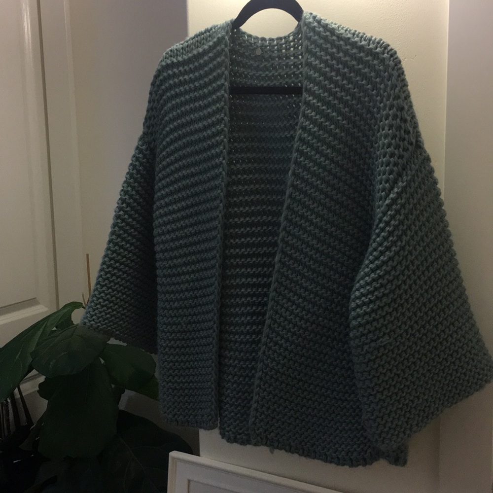 Anthropologie Sweater - Picture 1 of 4